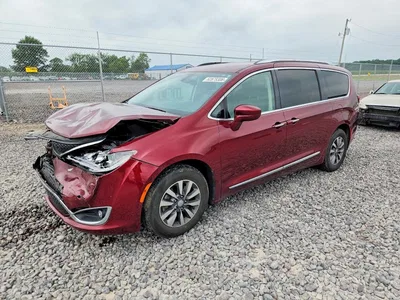 2020 CHRYSLER PACIFICA TOURING L PLUS, фото 1, лот 10865837