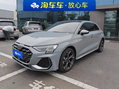 2025 Audi A3 Sportback 35TFSI Flying Premium, фото 1, лот 11201453