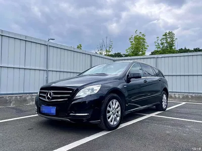 2017 Mercedes-Benz R-Class R 320 4MATIC Business Collector's Edition, фото 1, лот 10391951