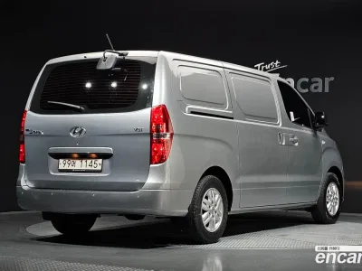 2021 Hyundai Starex Camping car, фото 2, лот 10284046