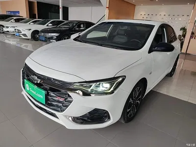 2019 Chevrolet Monza RS 330T Auto Smooth Edition China VI, фото 2, лот 11222871
