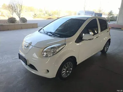 2019 JAC Motors JAC iEV6E Upgraded Version iEV6E Luxury, фото 2, лот 11157121
