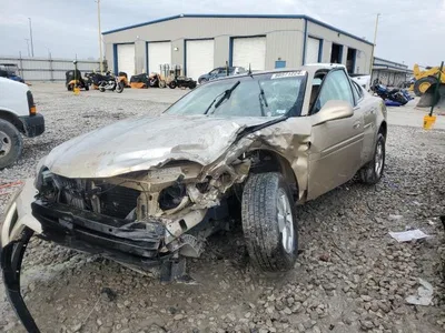 2005 PONTIAC GRAND PRIX, фото 1, лот 10881228