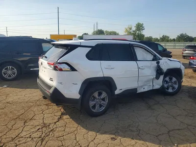 2023 TOYOTA RAV4 HYBRID XLE, фото 3, лот 10964115