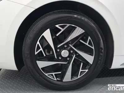 2022 Hyundai Grandeur Le Blanc, фото 4, лот 10227641