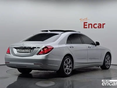 2016 Mercedes-Benz S-Class S350L d 4MATIC, фото 1, лот 10072879