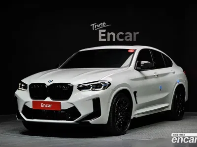 2025 BMW X4M 3.0 Competition, фото 1, лот 10081317