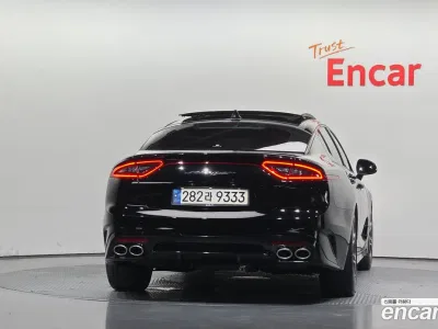 2019 Kia Stinger 2.0 Turbo 2WD, фото 4, лот 10217081