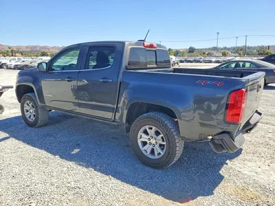 2016 CHEVROLET COLORADO LT, фото 2, лот 10713046