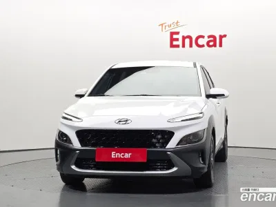 2021 Hyundai Kona Modern, фото 3, лот 10136107