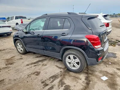 2020 CHEVROLET TRAX 1LT, фото 2, лот 11576886