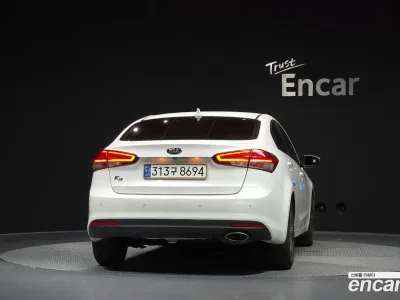 2018 Kia K3 Trendy, фото 4, лот 10515739