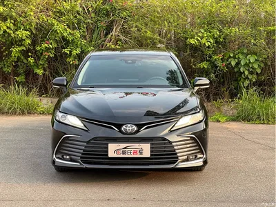 2021 Toyota Camry 2.5G Luxury Edition, фото 2, лот 10270565