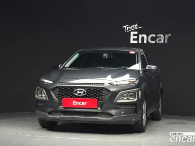 2018 Hyundai Kona Diesel 1.6 2WD, фото 3, лот 10136121