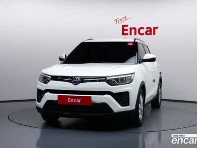 2022 Ssang Yong TIBOLI Gasoline 1.5 2WD, фото 3, лот 11365056