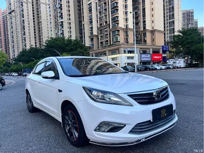 2015 Changan Eado 1.6L Automatic Luxury, фото 1, лот 11578498