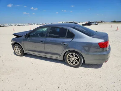 2012 VOLKSWAGEN JETTA SE, фото 2, лот 10833668