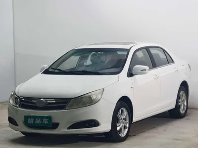2014 BYD Surui Model 1.5L Manual Premium, фото 1, лот 11146784