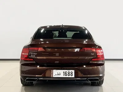 2017 Volvo S90 T4 Inscription, фото 4, лот 10367568