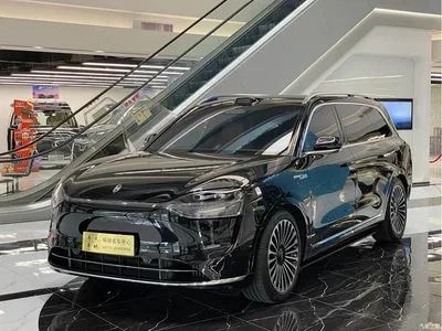2024 AITO Wenjie AITO M9 Extended Range Ultra 42kWh 6-Seater, фото 1, лот 10278954