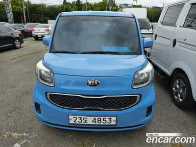 2014 Kia RAY Deluxe, фото 1, лот 10185080