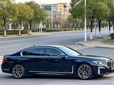 2019 BMW 7 Series Facelift 740Li Leading M Sport Package, фото 3, лот 10576471