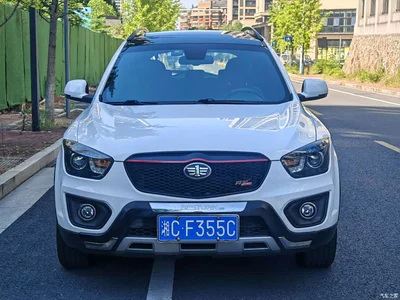 2015 Besturn X80 1.8T Automatic Sport, фото 2, лот 11582543