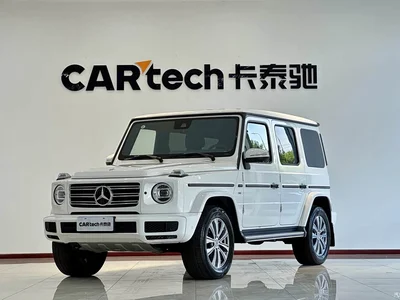 2022 Mercedes-Benz G-Class G 350, фото 1, лот 10259070