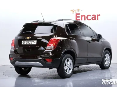 2020 Chevrolet Trax 1.6 Diesel LT, фото 2, лот 10219268