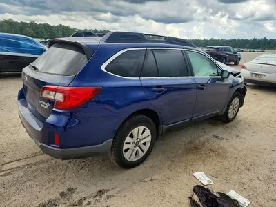 2016 SUBARU OUTBACK, фото 3, лот 10564056