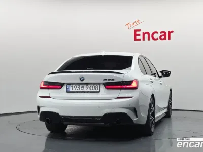 2022 BMW 3-Series 320i M Sport, фото 4, лот 10205853