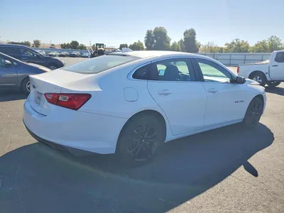 2018 CHEVROLET MALIBU LT, фото 3, лот 11578165