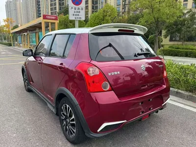 2014 Suzuki Swift 1.5L Automatic Fashion, фото 4, лот 11169693