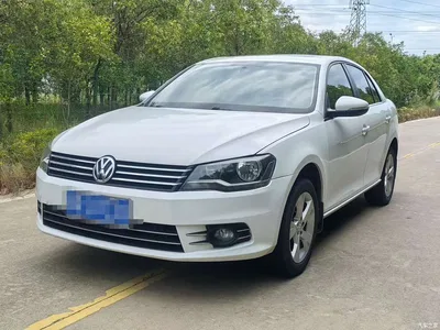2014 Volkswagen Bora 1.6L Manual Comfort Edition, фото 1, лот 10400423