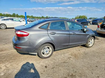 2019 FORD FIESTA SE, фото 3, лот 11559944