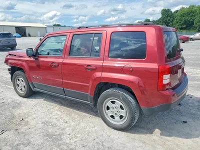 2015 JEEP PATRIOT SPORT, фото 2, лот 10782968
