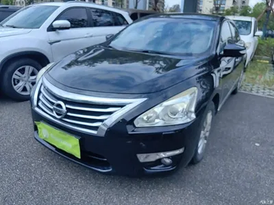 2013 Nissan Teana 2.5L XL Leading Edition, фото 1, лот 10346941