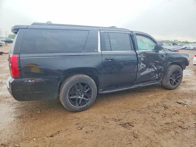 2015 CHEVROLET SUBURBAN K1500 LT, фото 3, лот 10580108