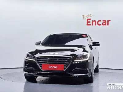 2018 Genesis G80 3.3 GDI AWD, фото 3, лот 10768327