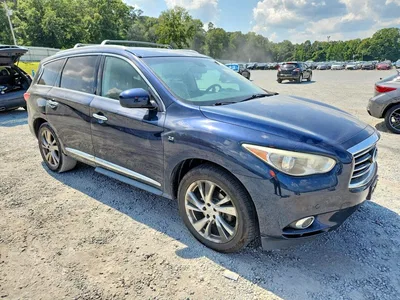 2015 INFINITI QX60 BASE, фото 4, лот 10884294