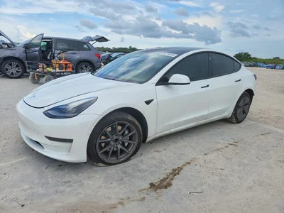 2021 TESLA MODEL 3, фото 1, лот 10851757