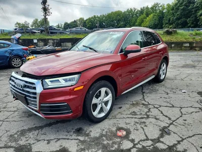 2020 AUDI Q5 PREMIUM PLUS, фото 1, лот 10855618