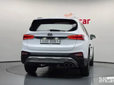 2019 Hyundai Santafe Diesel 2.0 2WD, фото 4, лот 10567410