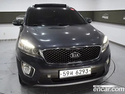 2015 Kia Sorento Diesel 2.0 4WD, фото 2, лот 10206465