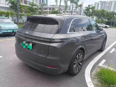2025 Li Auto L7 Max Smart Renewal Edition, фото 4, лот 10391605