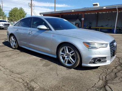 2016 AUDI A6 PRESTIGE, фото 4, лот 10647108