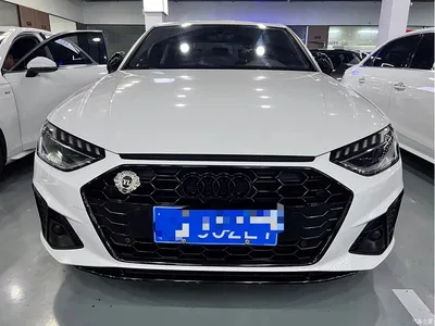 2023 Audi A4L 40 TFSI Luxury Sport, фото 2, лот 10438889
