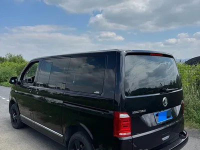 2017 Volkswagen Multivan 2.0TSI AWD Premium Edition 7-Seater, фото 3, лот 11097351
