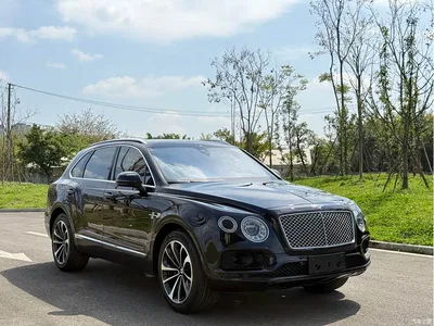 2016 Bentley Bentayga 6.0T Standard Edition, фото 3, лот 10482055