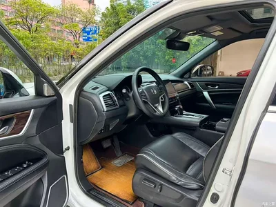 2017 Honda UR-V 240TURBO 2WD Luxury Edition China V, фото 4, лот 11241363
